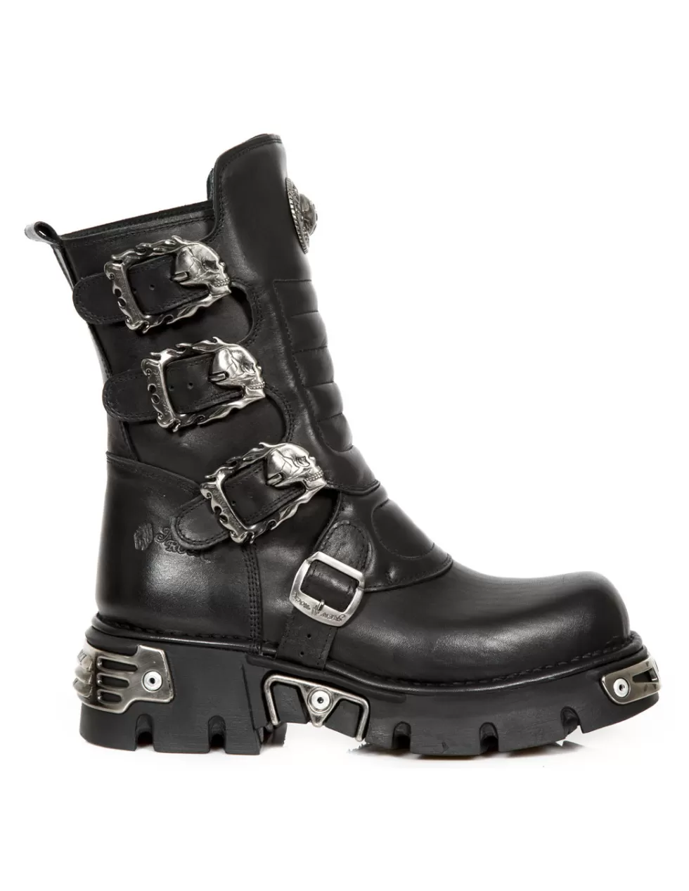 Boots | Boots*New Rock BOOT METALLIC M-391X-S1