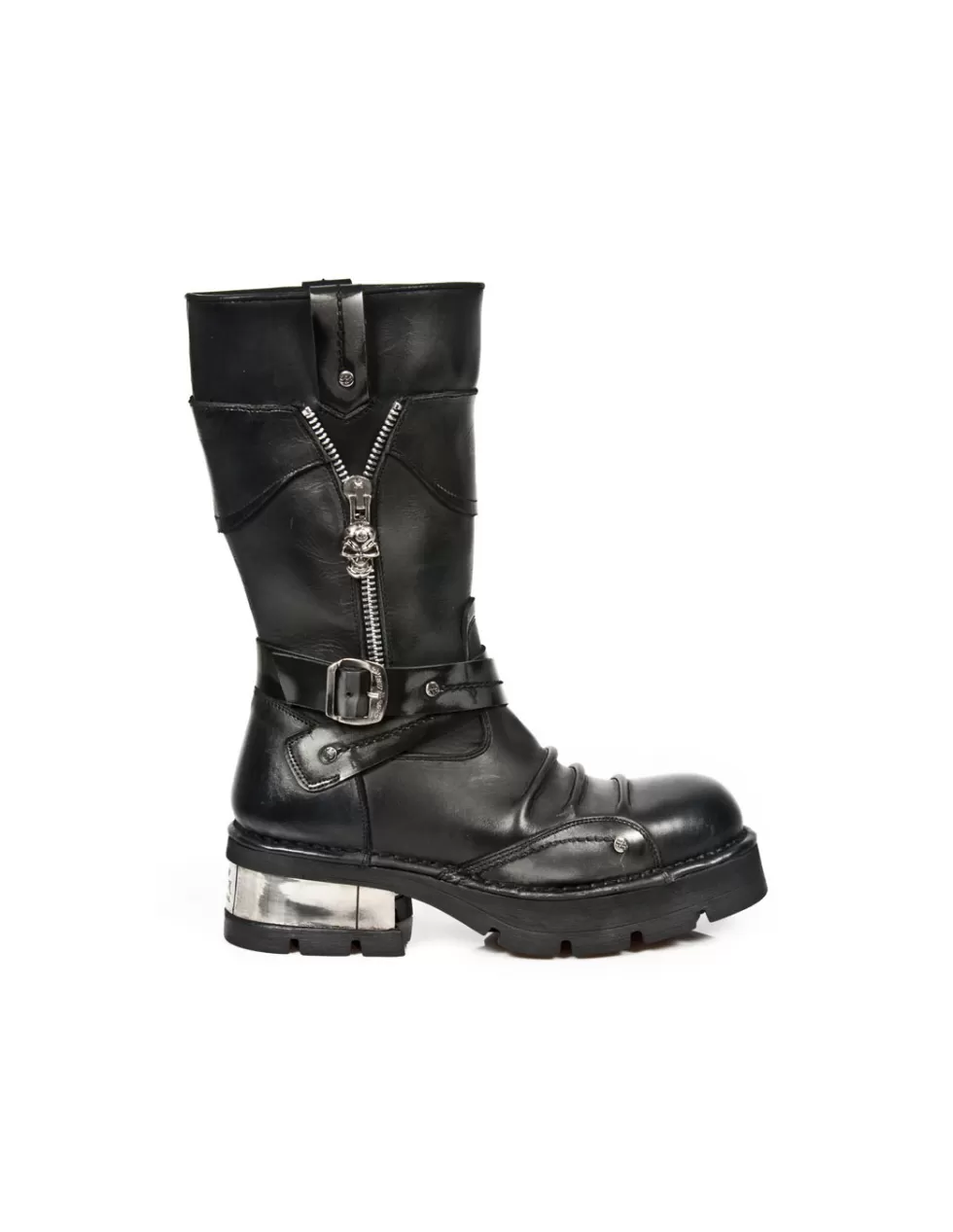 Shoes*New Rock BOOT NEOBIKER M-1630-C1