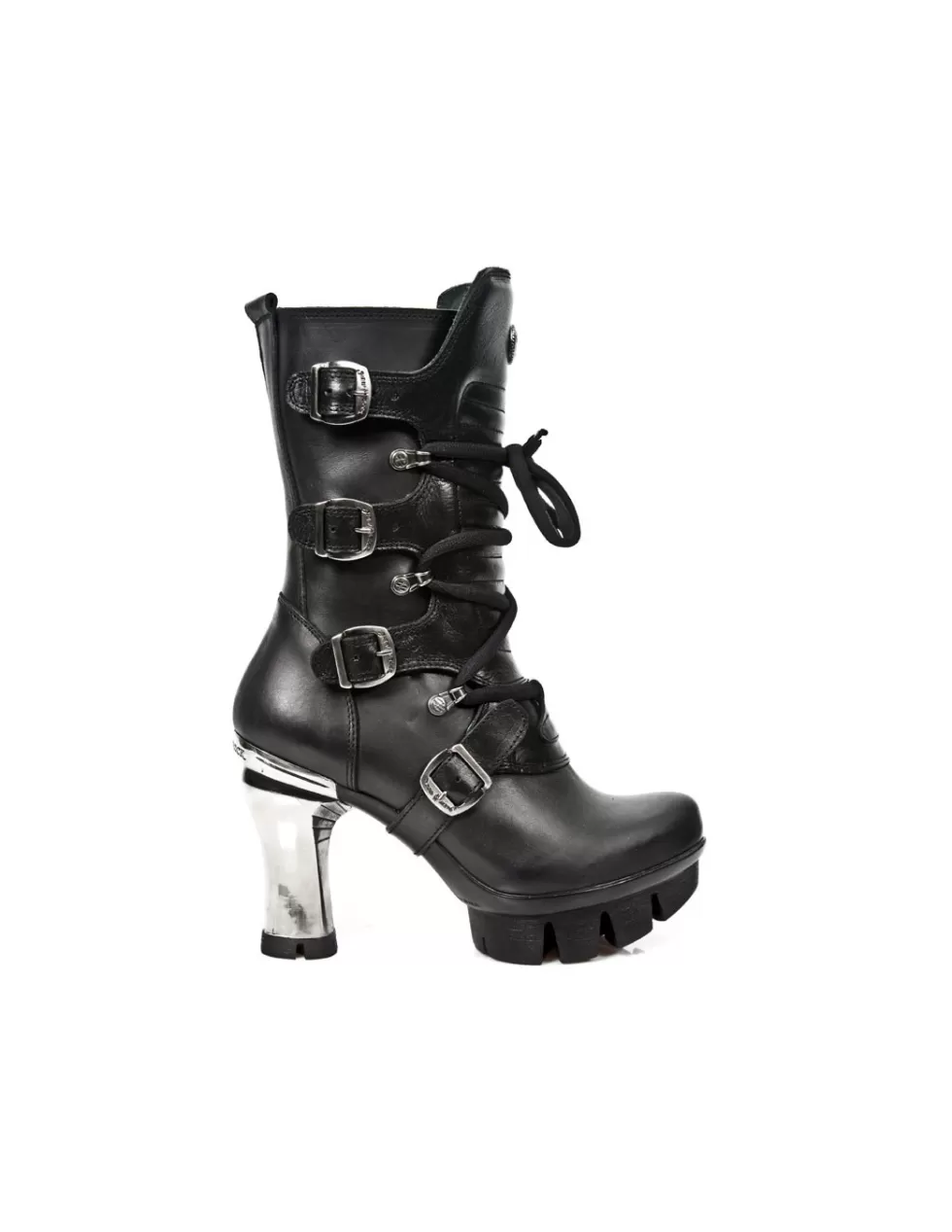 Heels | High Heels*New Rock BOOT NEOPUNK M-NEOPUNK009-C1