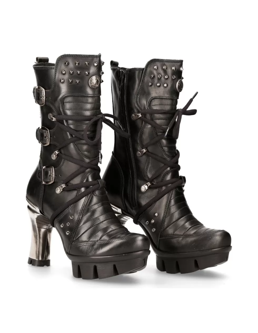 Heels | High Heels*New Rock BOOT NEOPUNK M-NEOPUNK004-S1