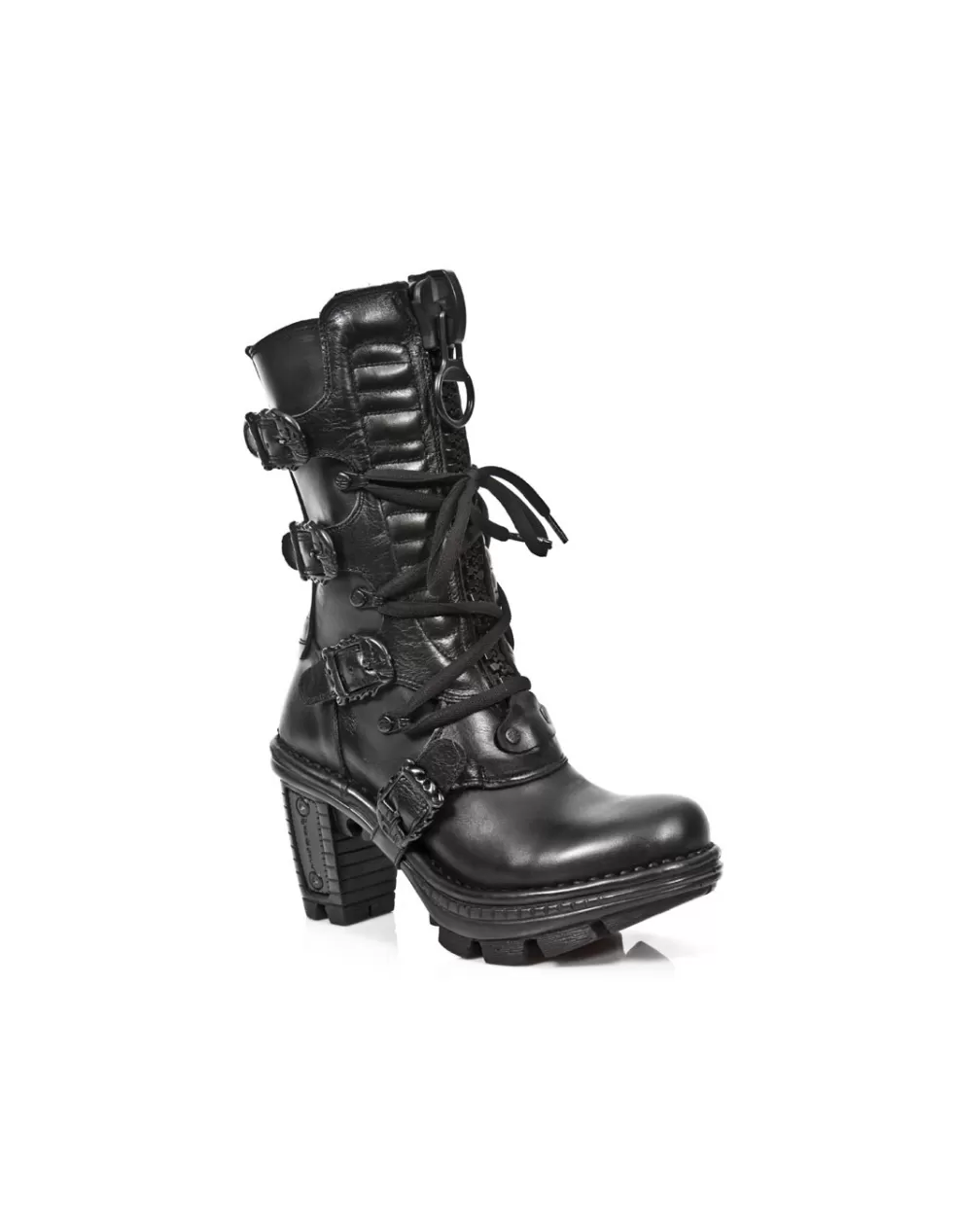 Heels*New Rock BOOT NEOTRAIL M-NEOTR027-C1