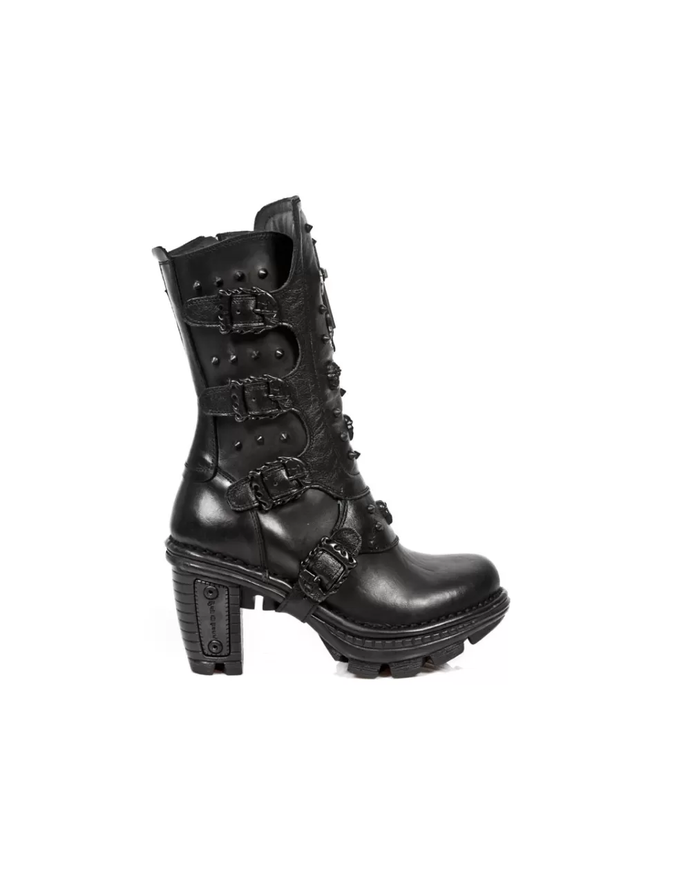 Heels*New Rock BOOT NEOTRAIL M-NEOTR015-C1