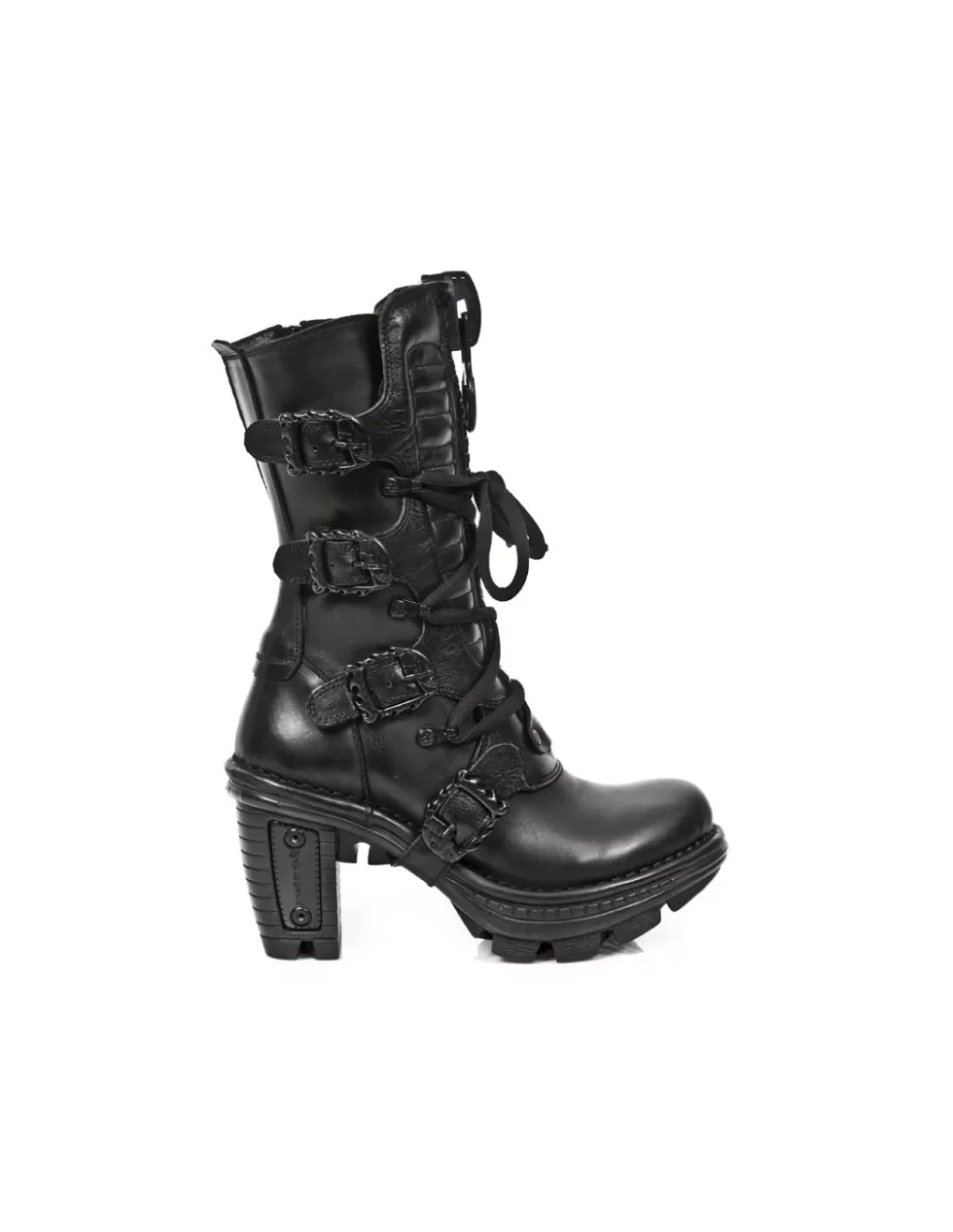 Heels*New Rock BOOT NEOTRAIL M-NEOTR027-C1