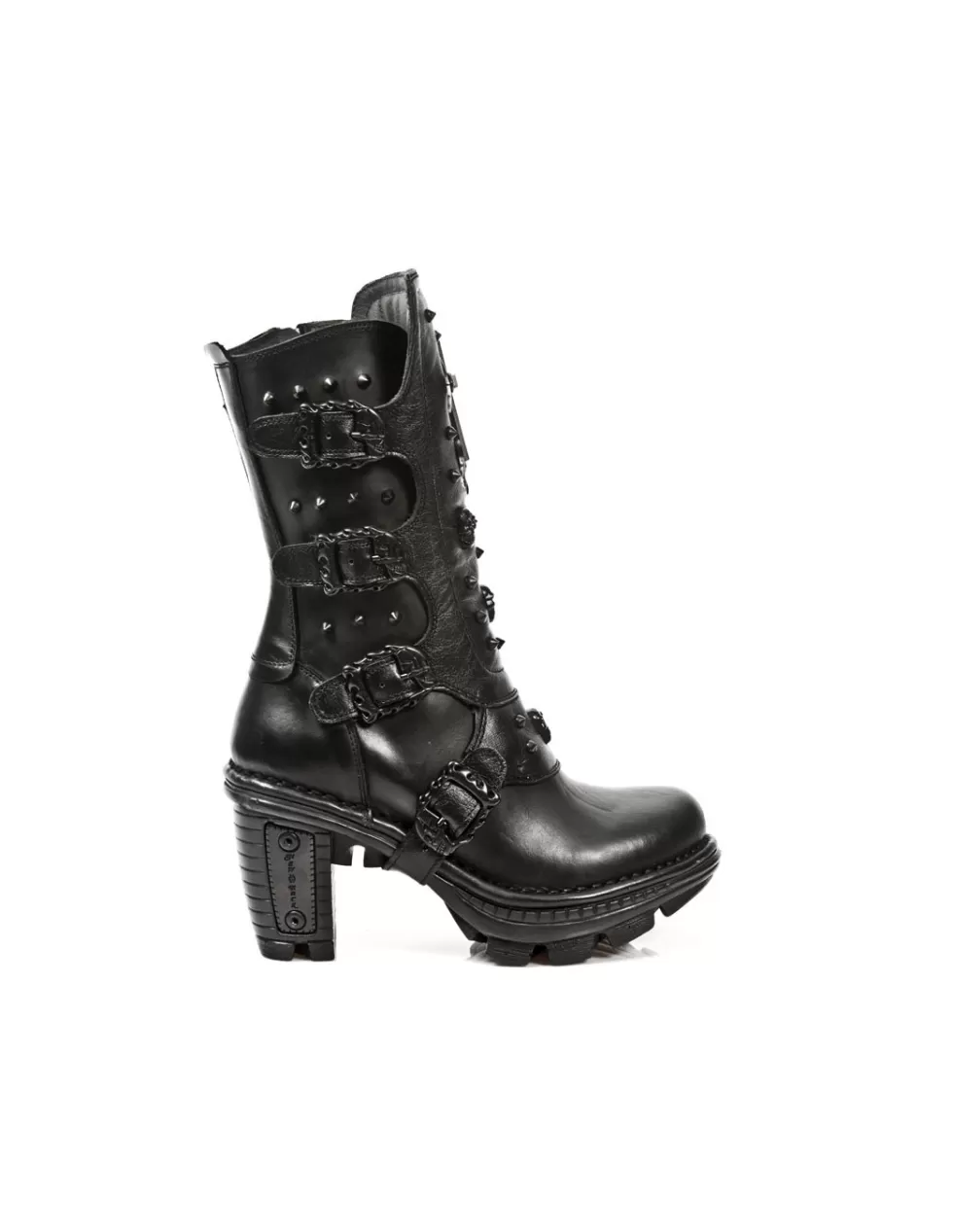 Heels*New Rock BOOT NEOTRAIL M-NEOTR015-C1