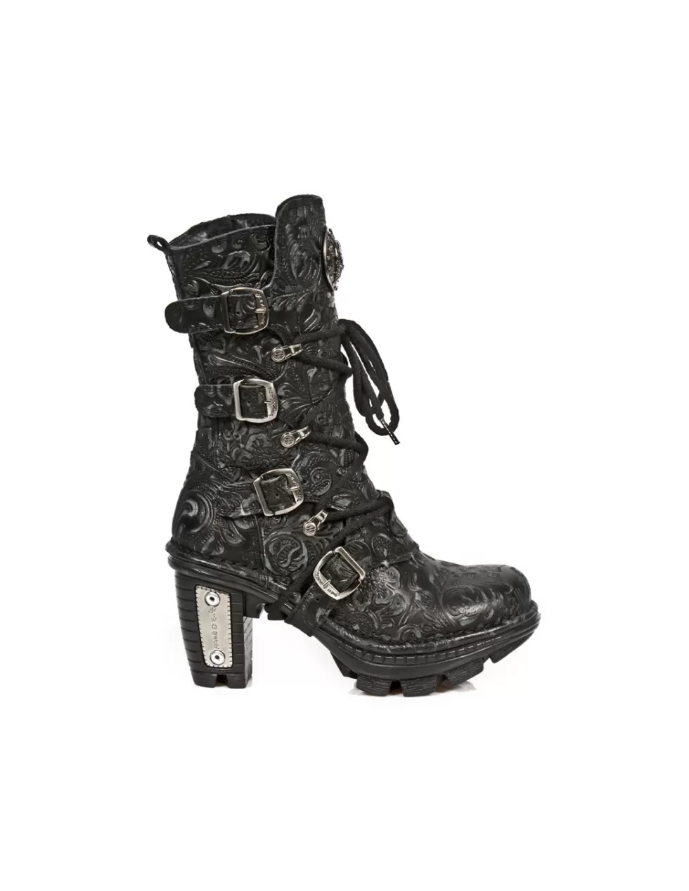 Heels | Boots*New Rock BOOT NEOTRAIL M-NEOTR005-S25