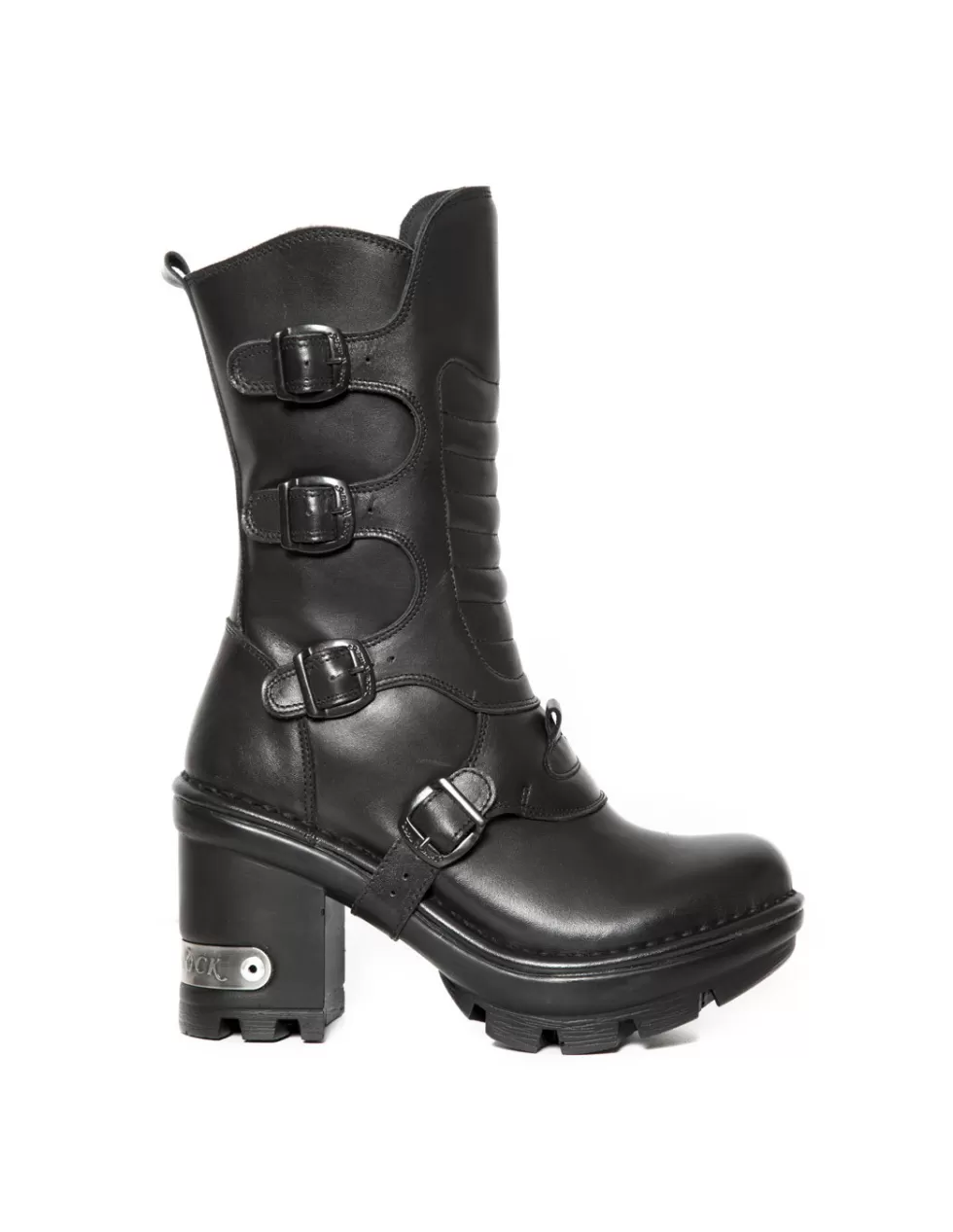 Heels*New Rock BOOT NEOTRAIL M-NEOTYRE05X-S3