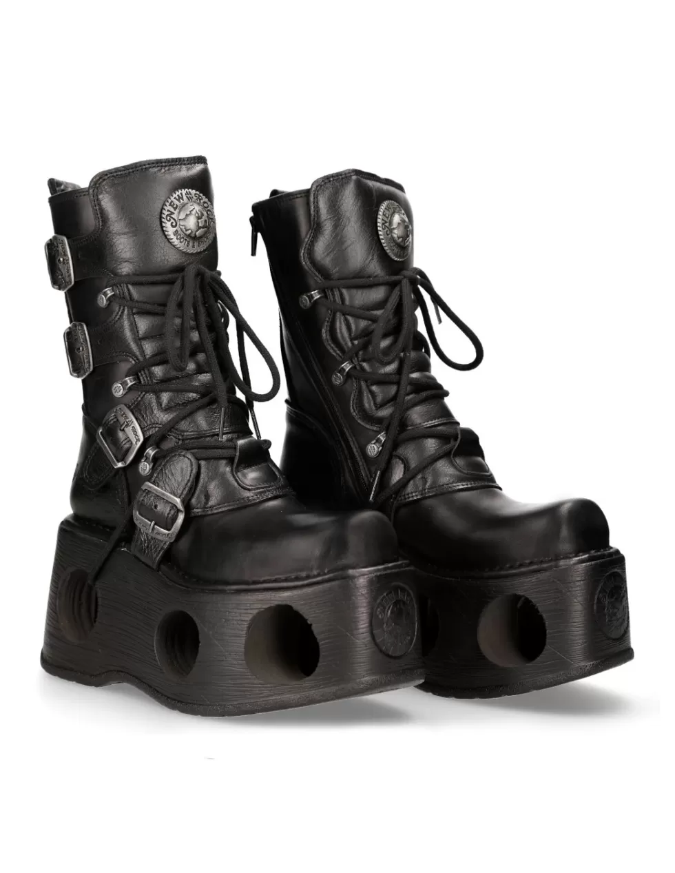 Platform | Platform*New Rock BOOT NEPTUNO M-373-C413