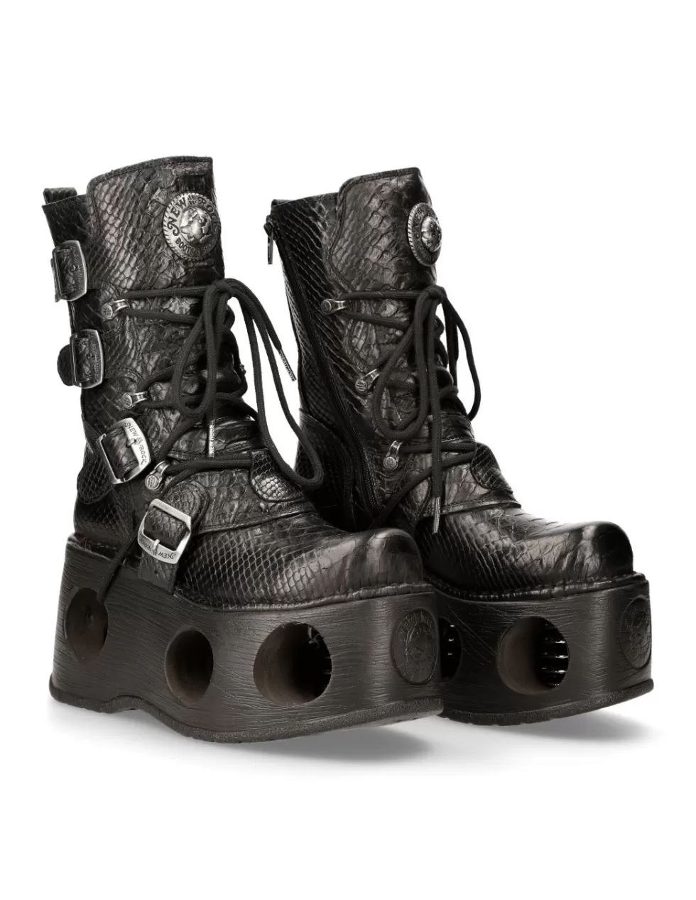 Military | Boots*New Rock BOOT NEPTUNO M-373-C414