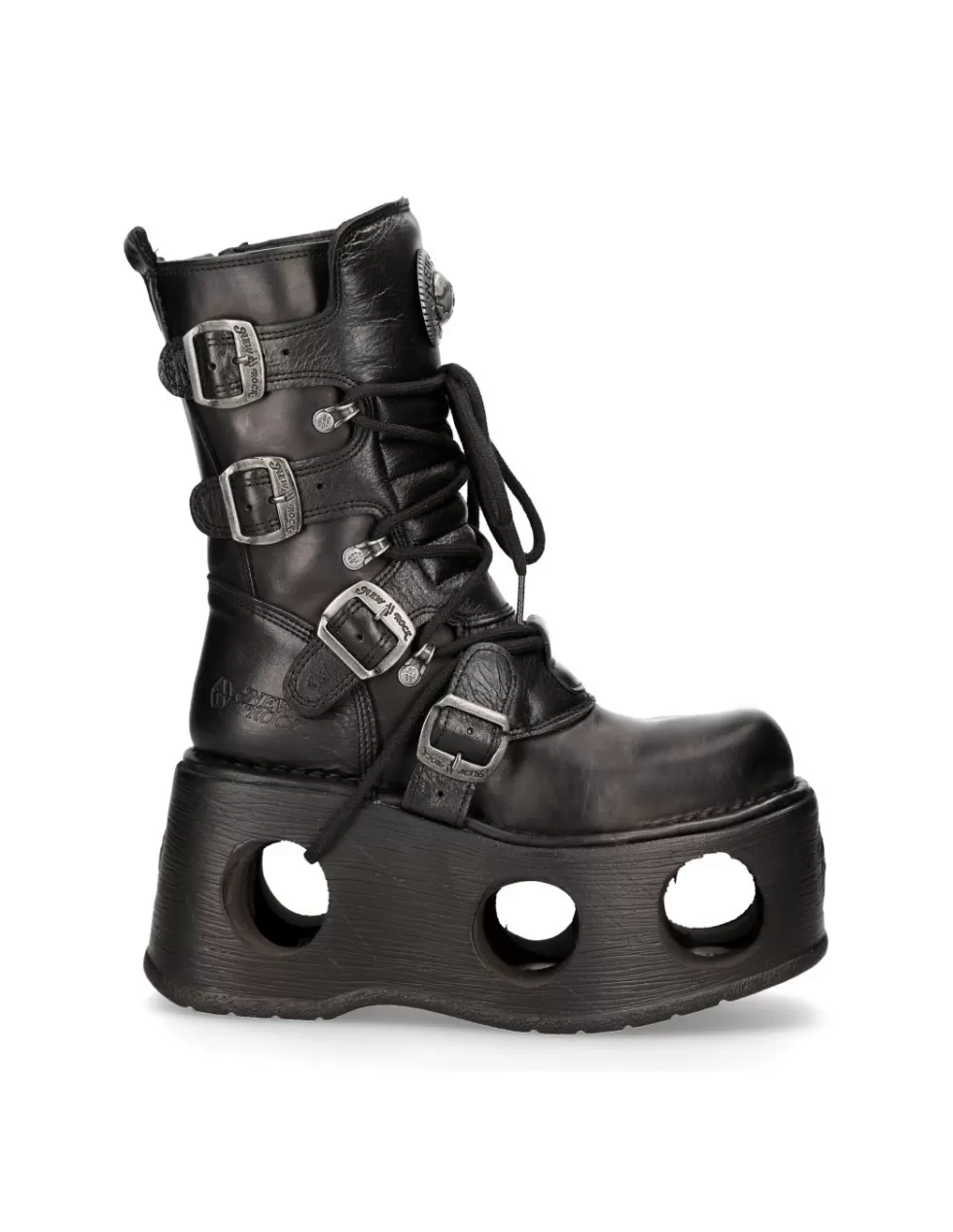 Platform | Platform*New Rock BOOT NEPTUNO M-373-C413