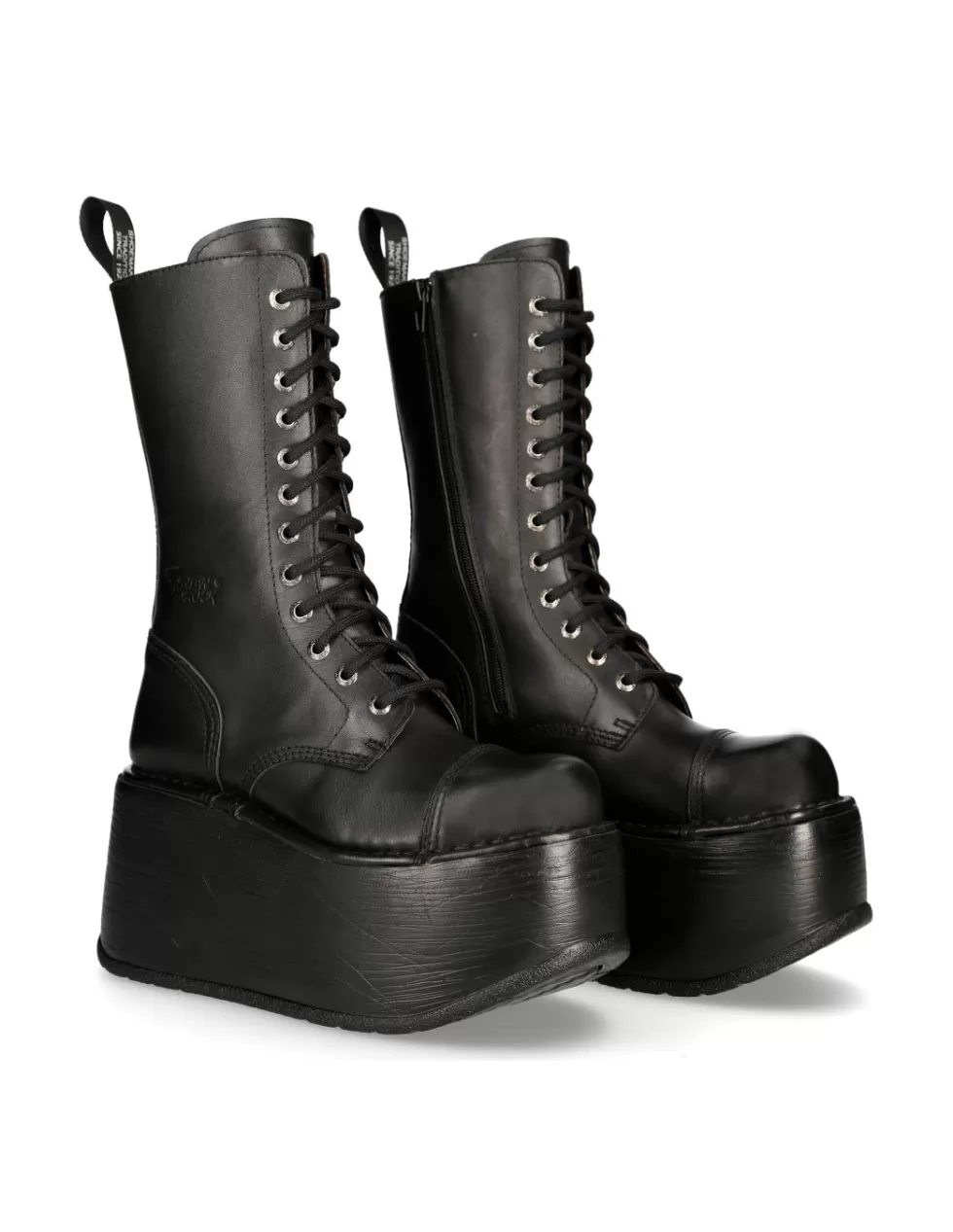 Military | Boots*New Rock BOOT NEW M-MILI211-C13