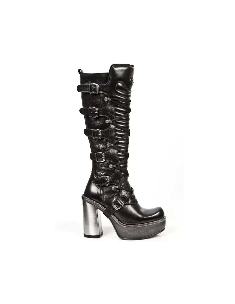 Heels | Boots*New Rock BOOT PLATAFORMA M-9972-C10