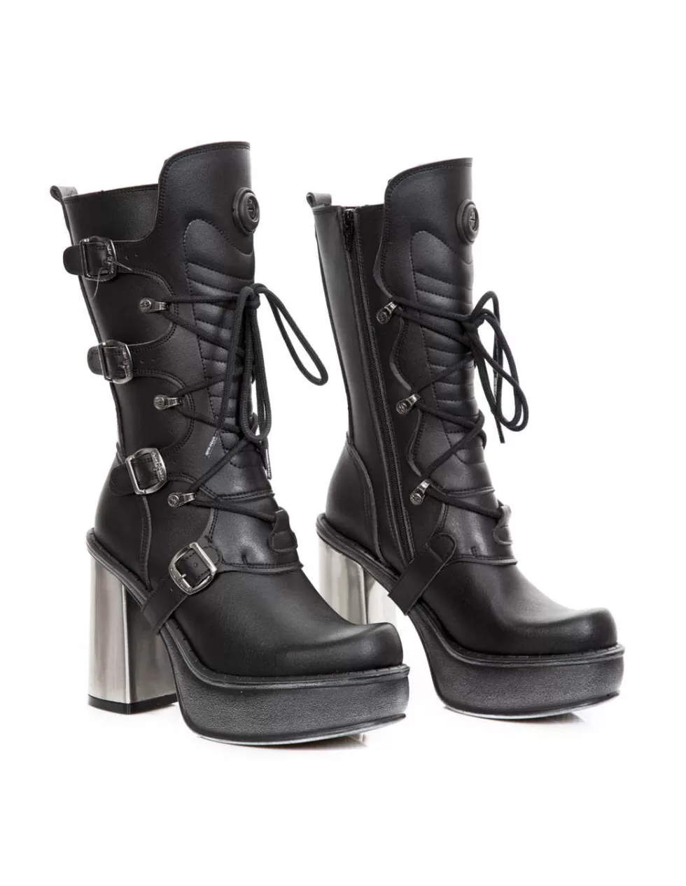 Heels | Boots*New Rock BOOT PLATAFORMA M-9973-VS1