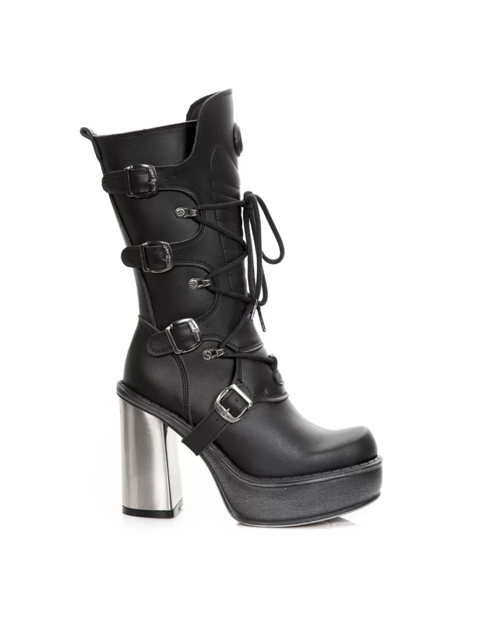 Heels | Boots*New Rock BOOT PLATAFORMA M-9973-VS1