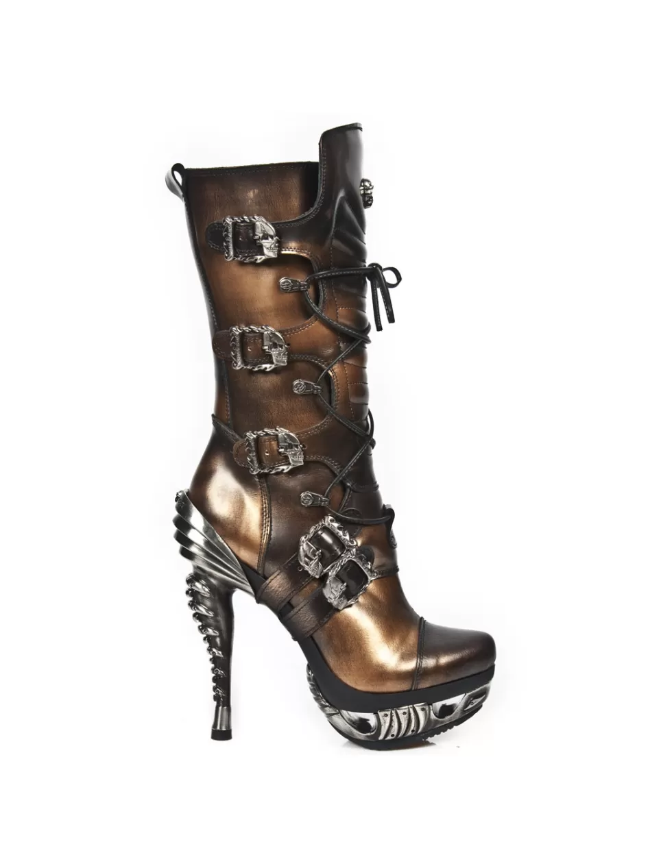 Heels | Boots*New Rock BOOT PUNK M-MAG006-C4