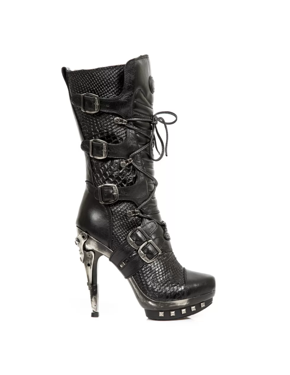 Heels | Boots*New Rock BOOT PUNK M-PUNK001-C17