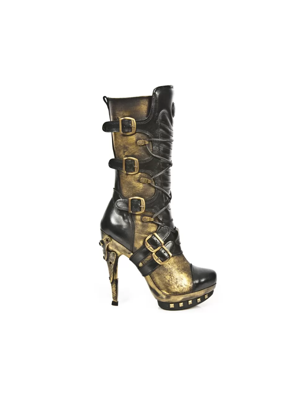 Heels | Boots*New Rock BOOT PUNK M-PUNK001-C20