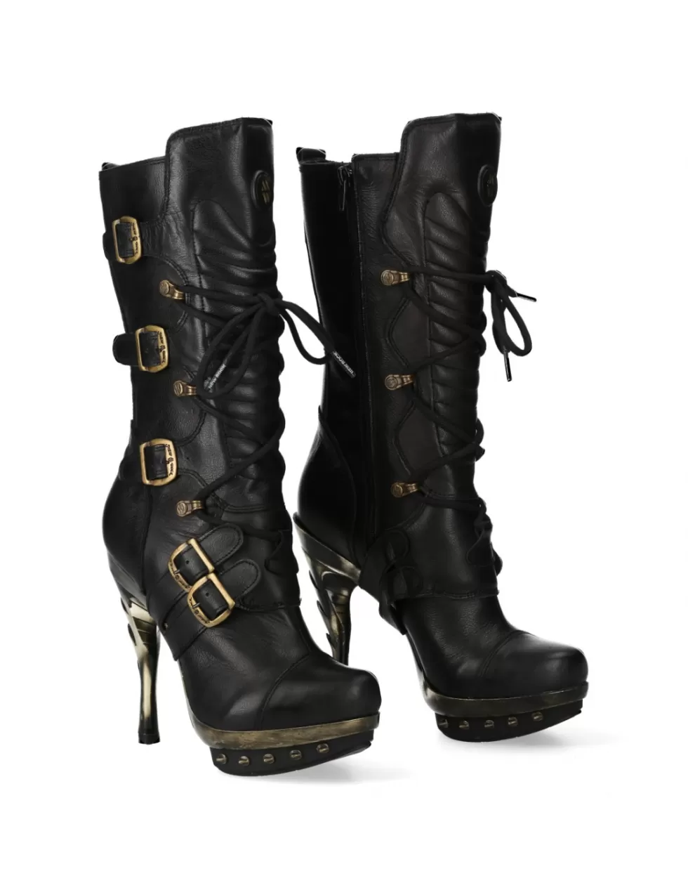 Heels | High Boots*New Rock BOOT PUNK M-PUNK001-C6