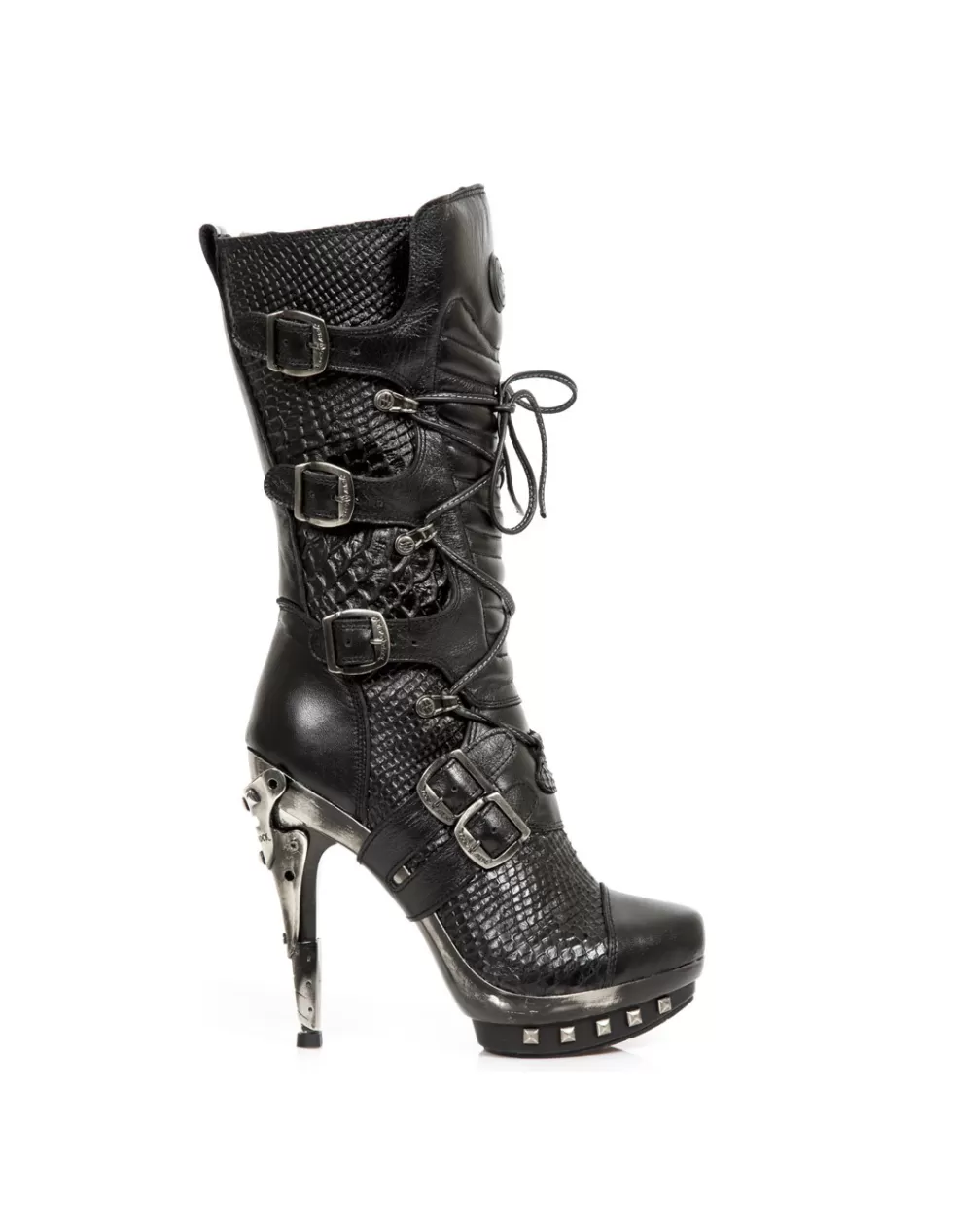 Heels | Boots*New Rock BOOT PUNK M-PUNK001-C17