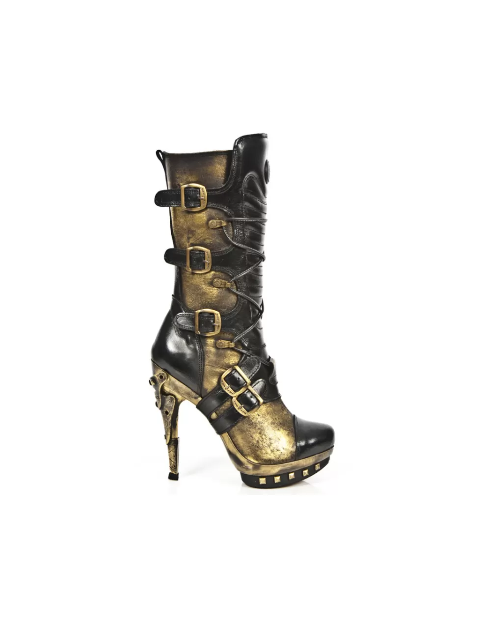 Heels | Boots*New Rock BOOT PUNK M-PUNK001-C20