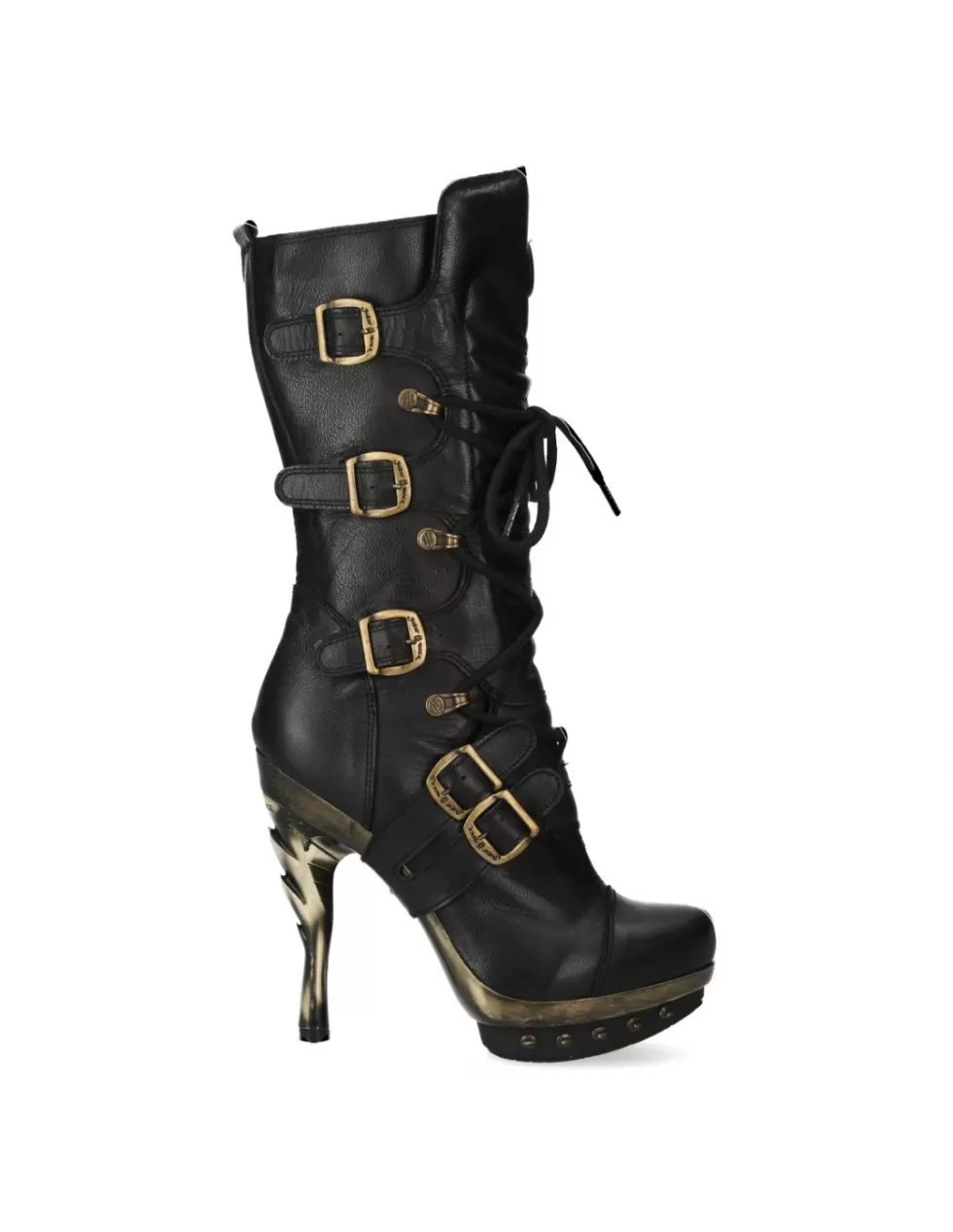 Heels | High Boots*New Rock BOOT PUNK M-PUNK001-C6