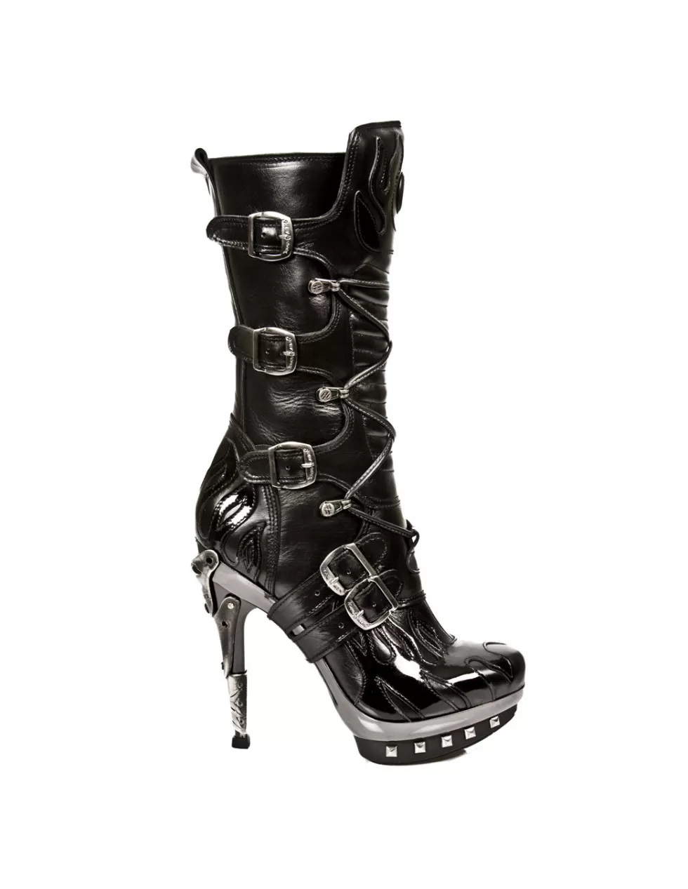 Heels | High Heels*New Rock BOOT PUNK M-PUNK023-S1