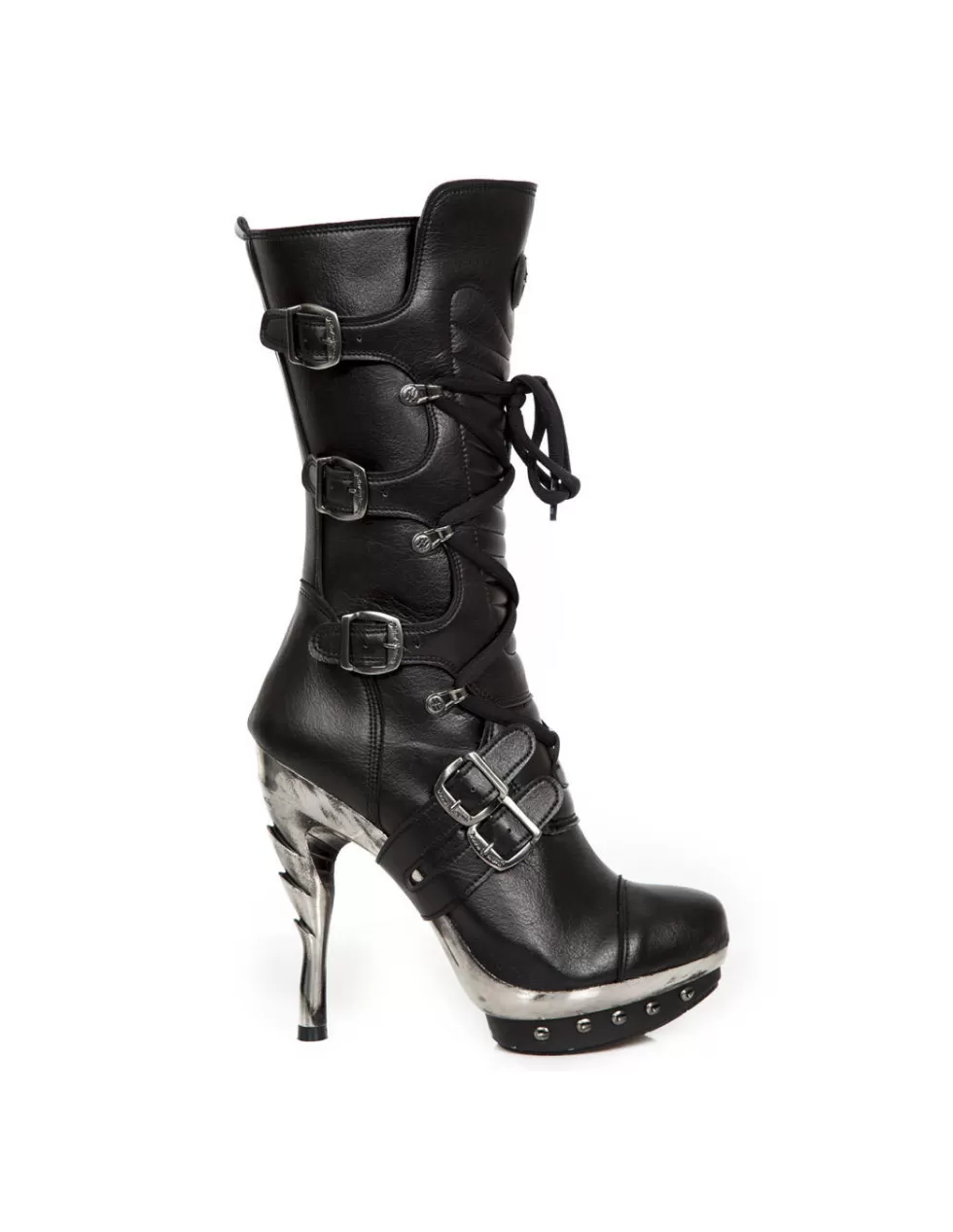 Heels | Boots*New Rock BOOT PUNK M-PUNK001-VS1