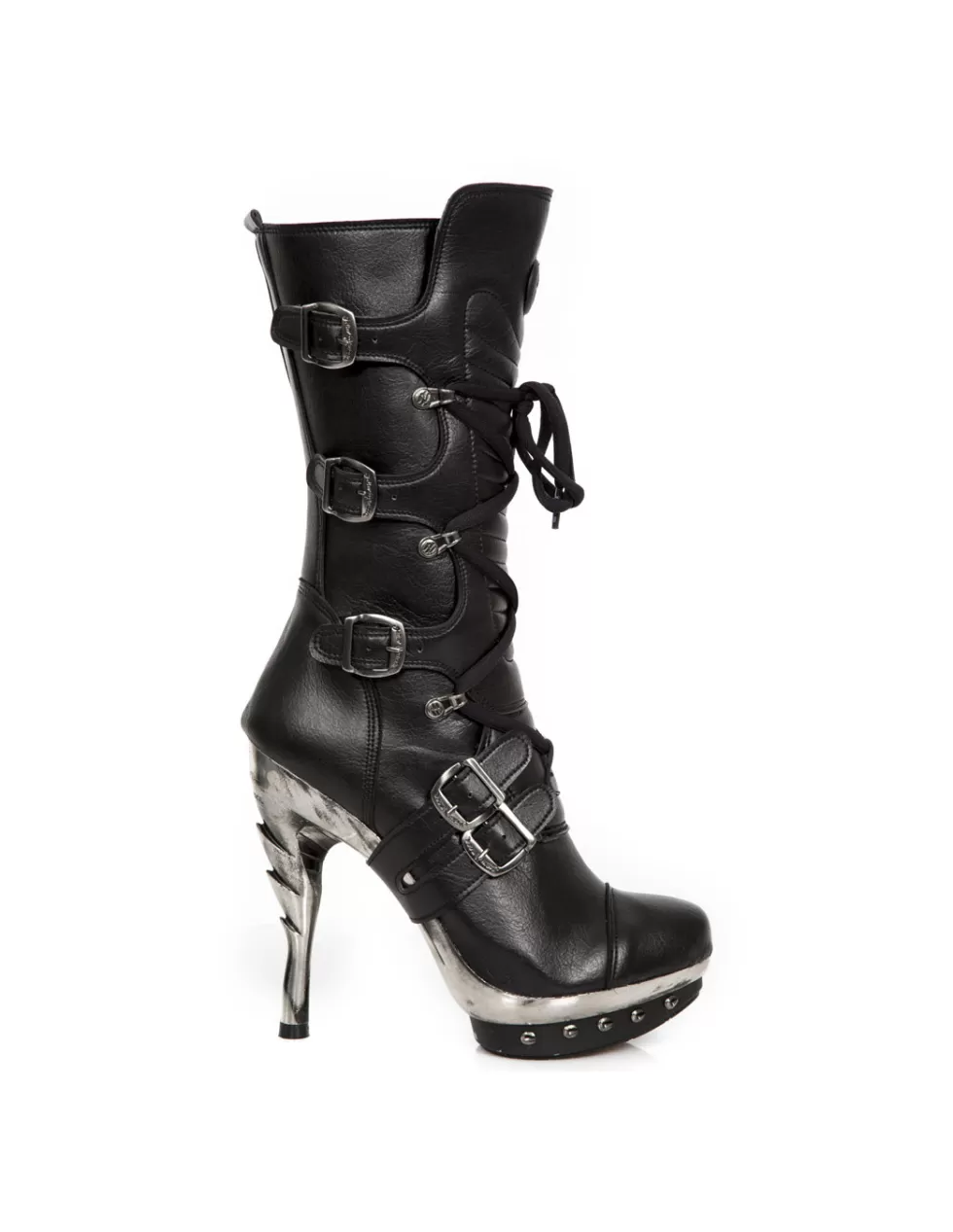 Heels | Boots*New Rock BOOT PUNK M-PUNK001-VS1