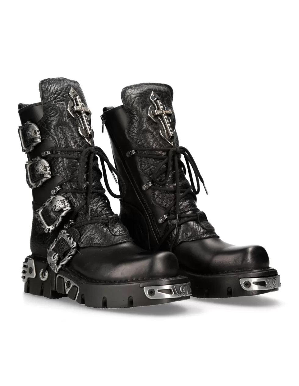 Boots | Boots*New Rock BOOT REACTOR M-1032-C1