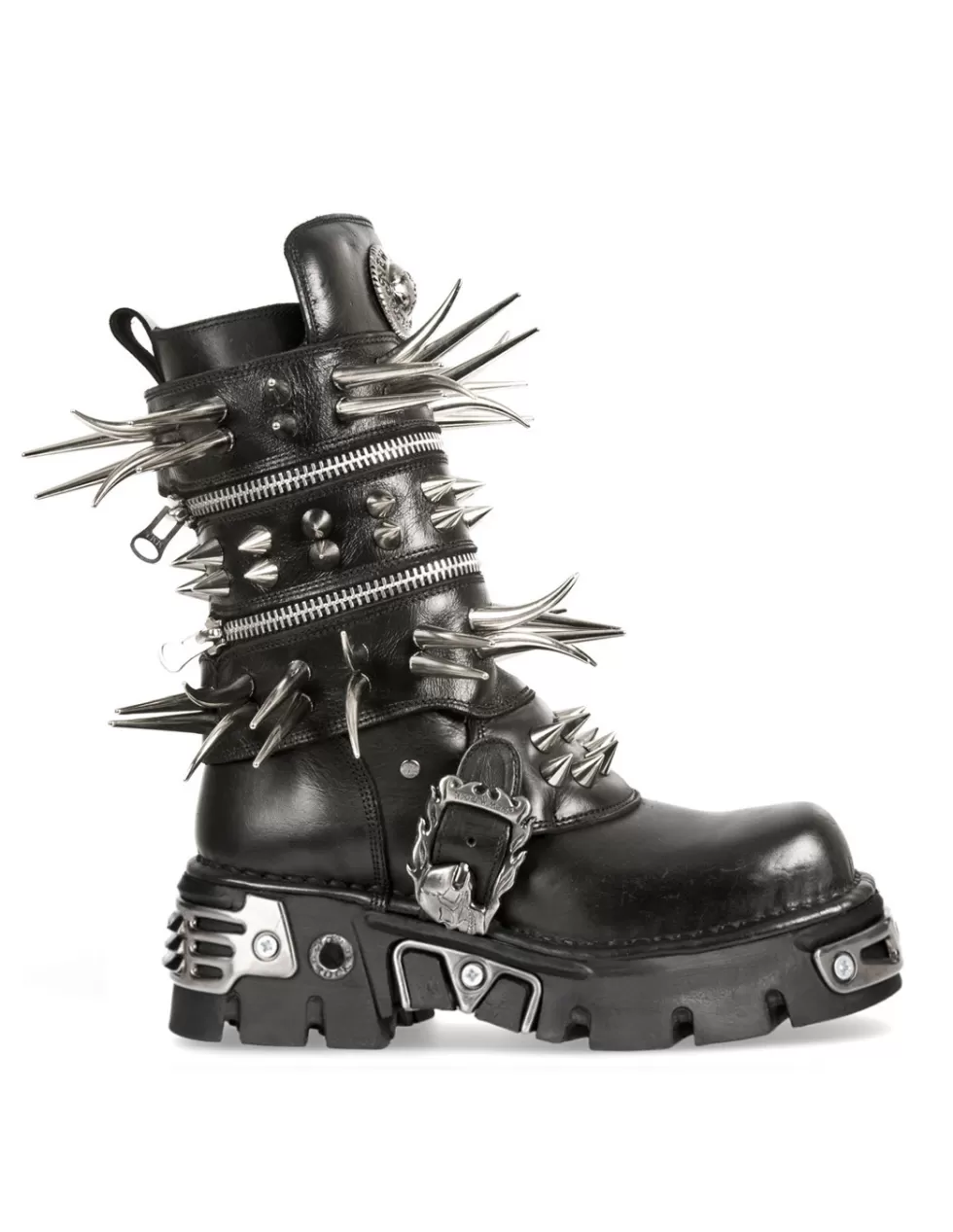 Boots | Boots*New Rock BOOT REACTOR M-280-C5