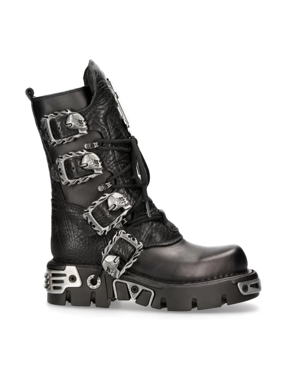 Boots | Boots*New Rock BOOT REACTOR M-1032-C1