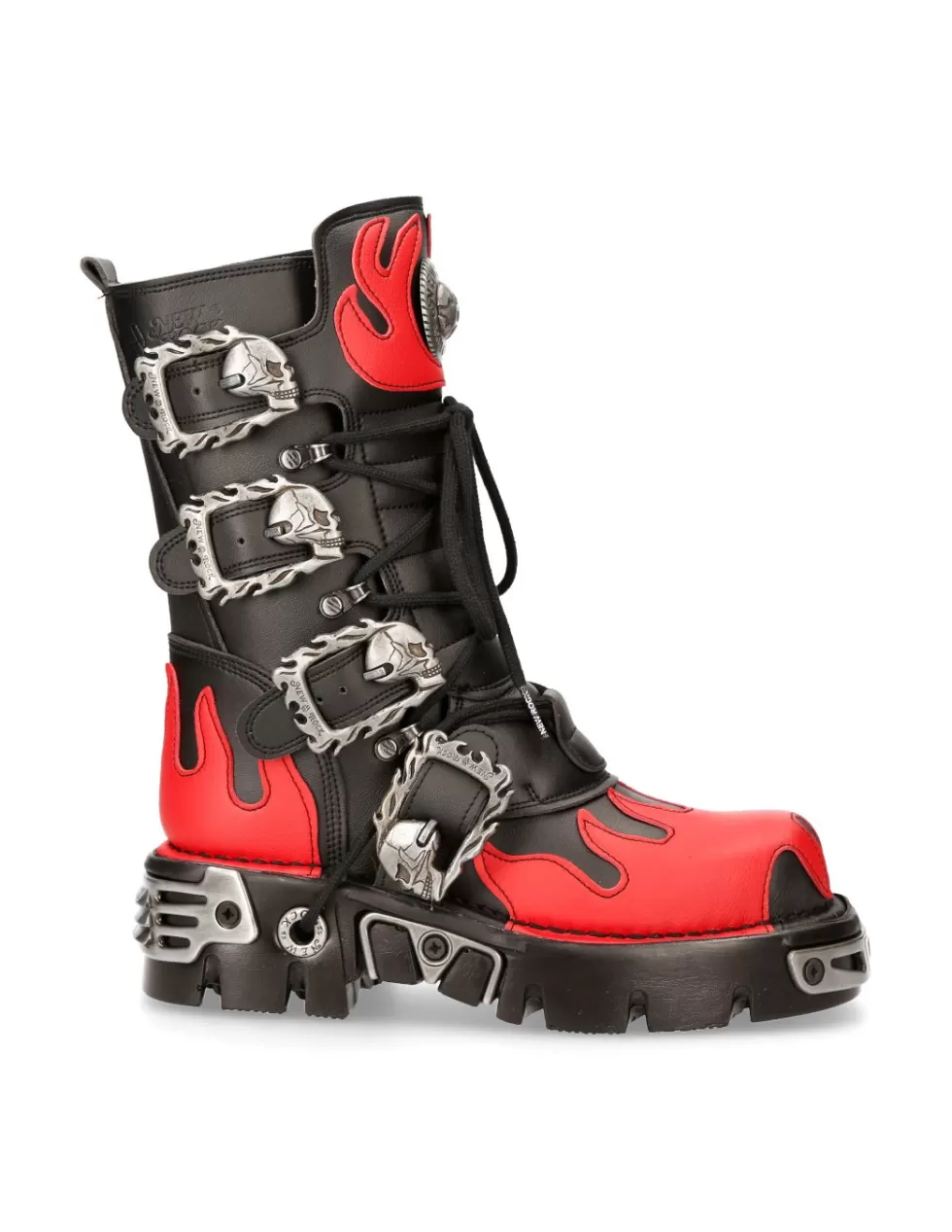 Boots | Boots*New Rock BOOT REACTOR M-591-C51