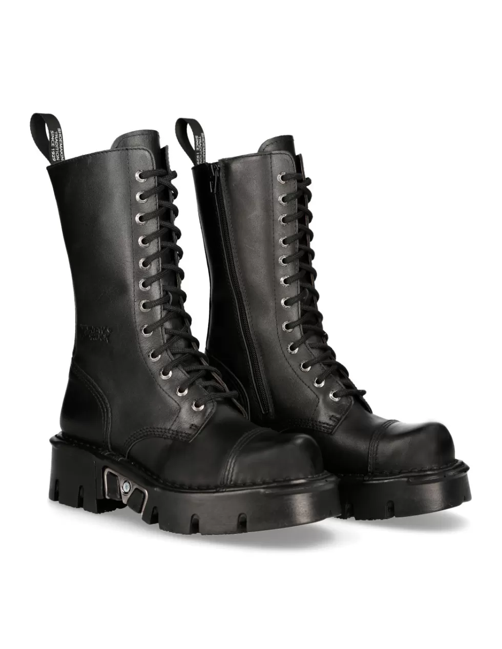 Military | Boots*New Rock BOOT REACTOR M-MILI211-C6