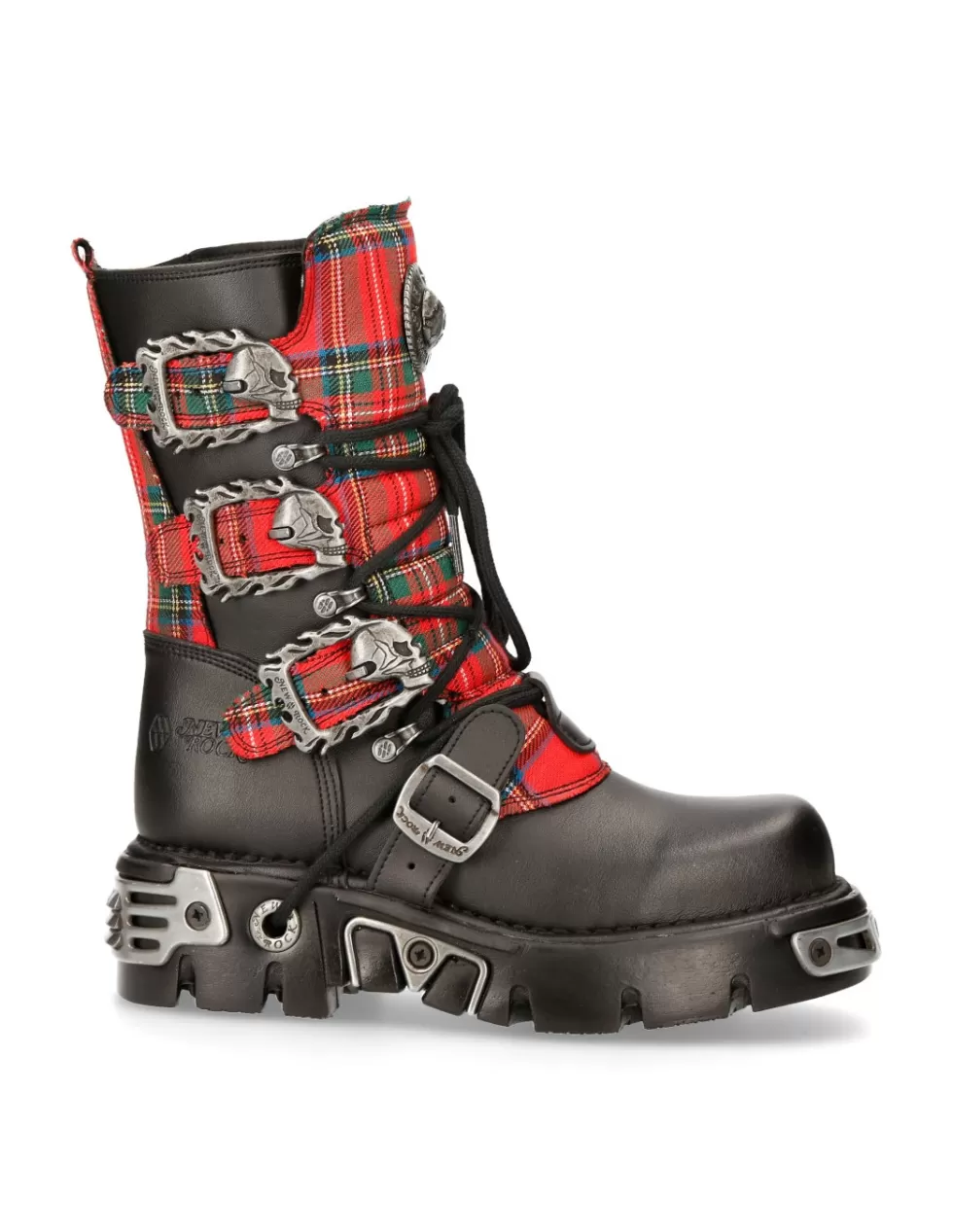 Boots | Boots*New Rock BOOT REACTOR M-391T-V1