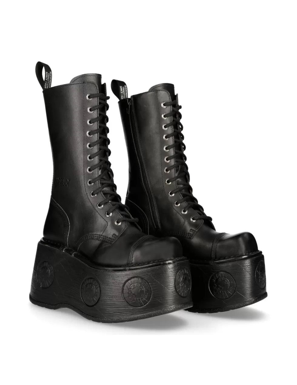 Platform | Platform*New Rock BOOT SPACE M-MILI211-C10