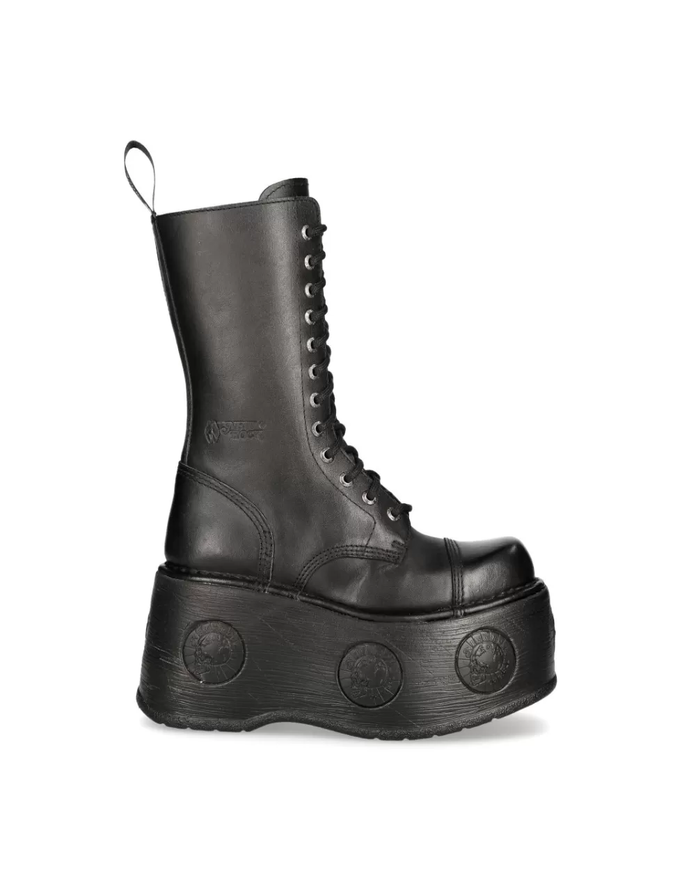 Platform | Platform*New Rock BOOT SPACE M-MILI211-C10