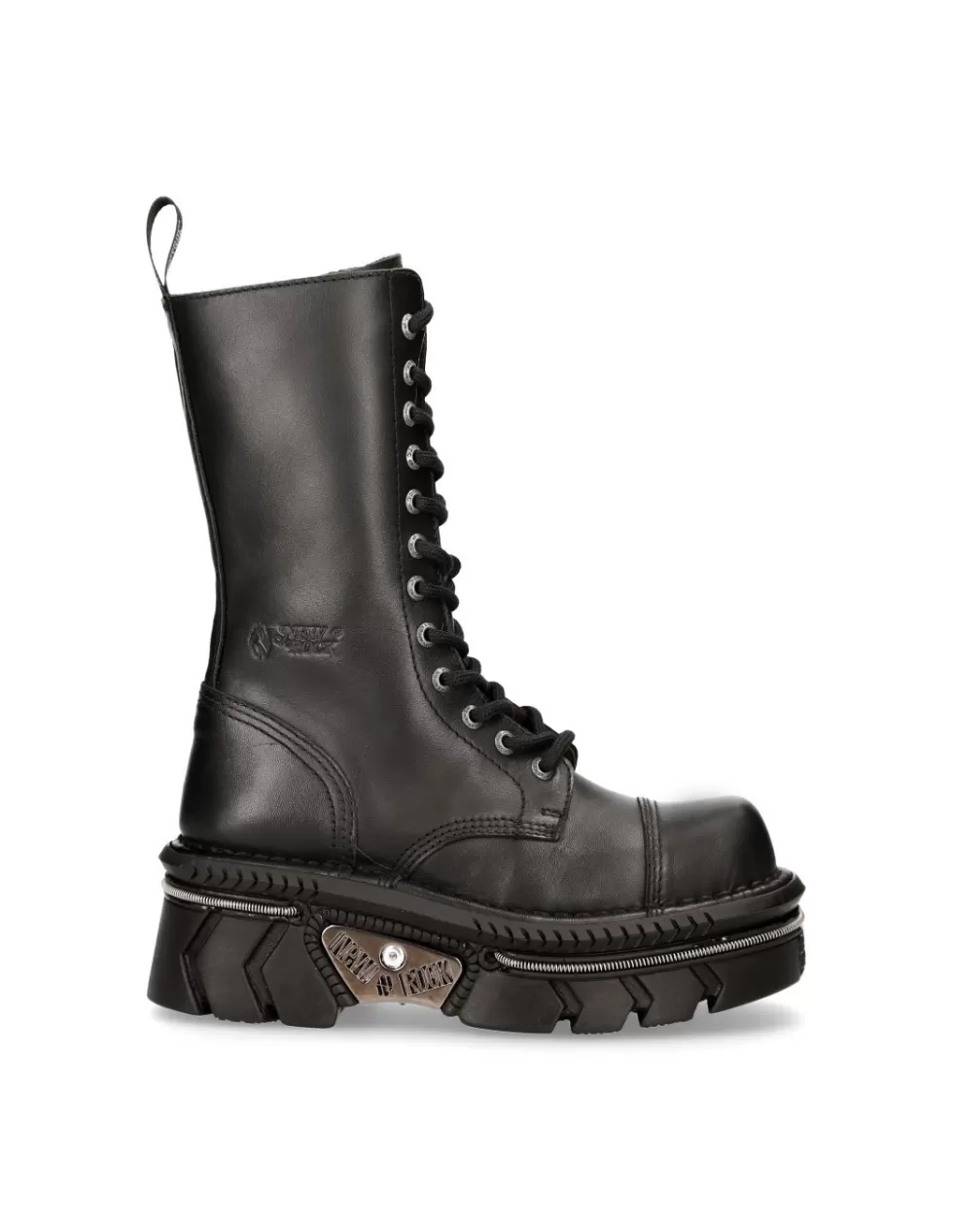 Platform | Platform*New Rock BOOT TECHNO M-MILI211-S1