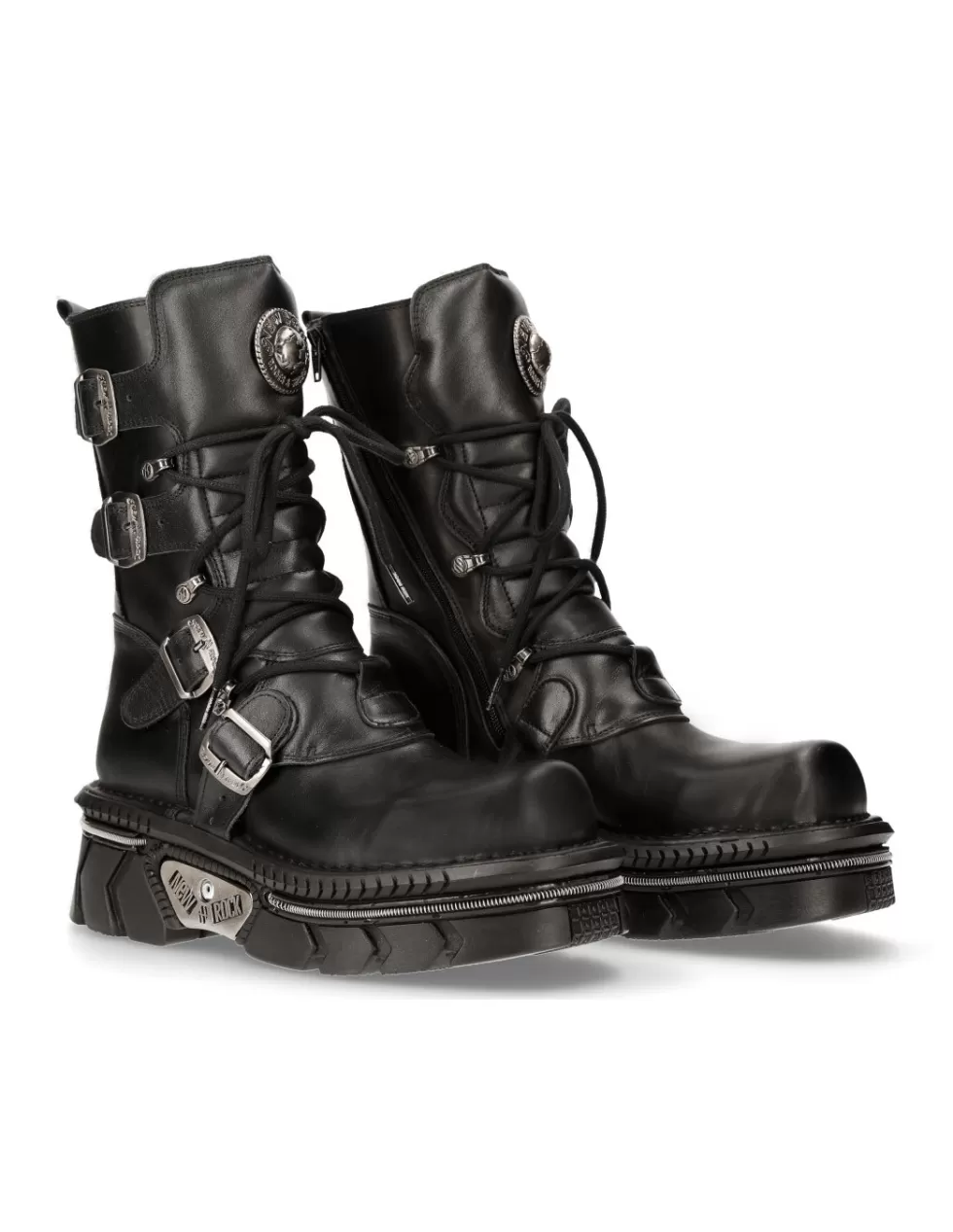 Platform | Platform*New Rock BOOT TECHNO M-373-S95