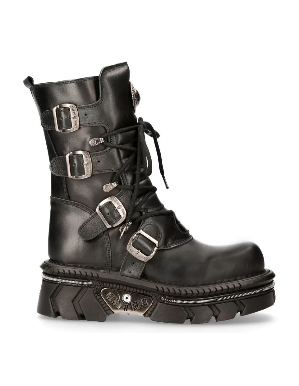 Platform | Platform*New Rock BOOT TECHNO M-373-S95