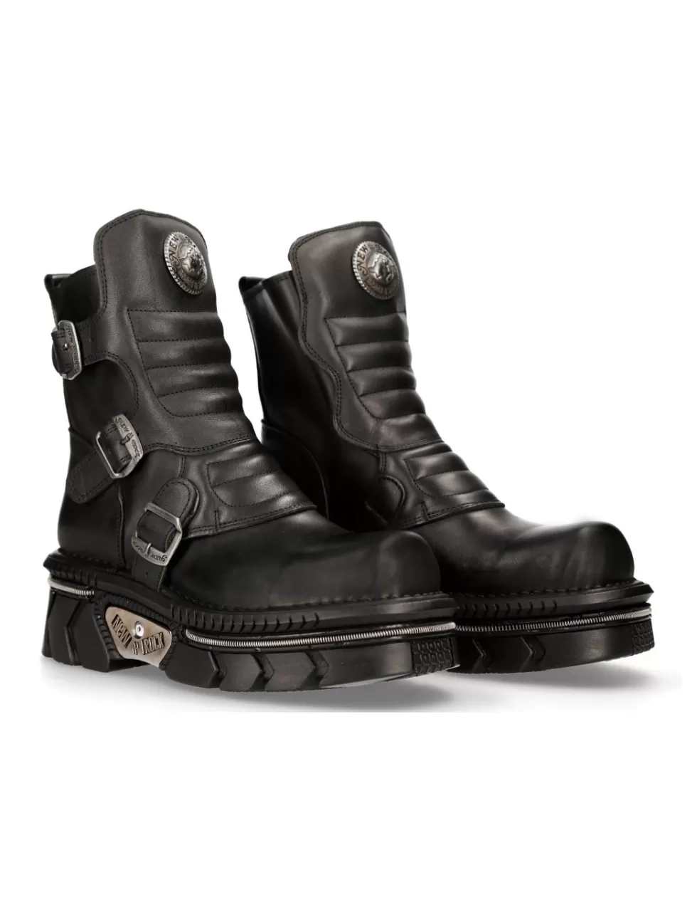 Platform | Platform*New Rock BOOT TECHNO M-1482X-S13