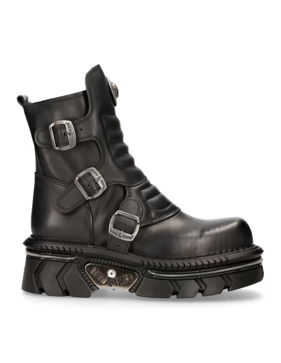 Platform | Platform*New Rock BOOT TECHNO M-1482X-S13