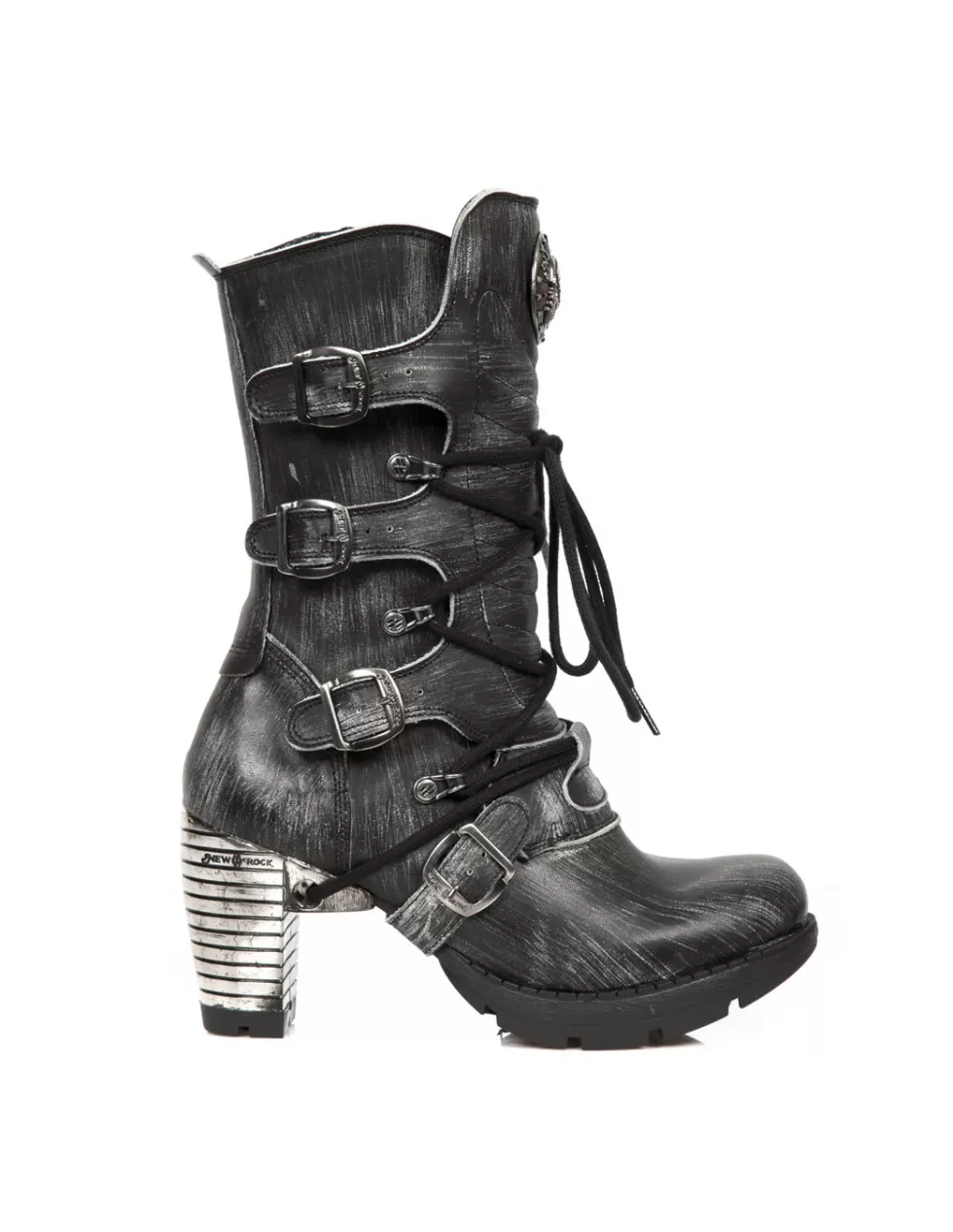 Heels | Military*New Rock BOOT TRAIL M-TR003-C21