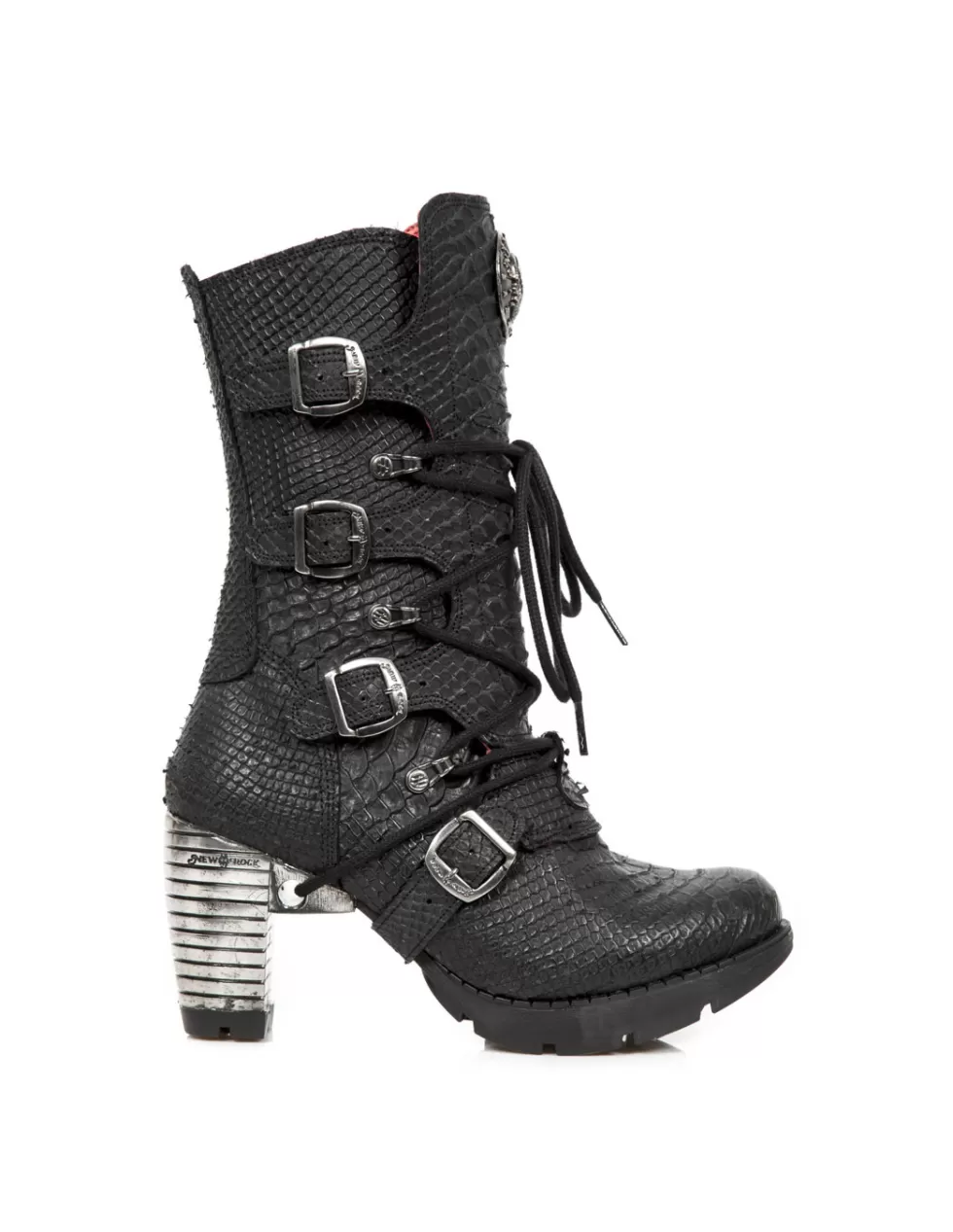 Heels | Military*New Rock BOOT TRAIL M-TR003-C18