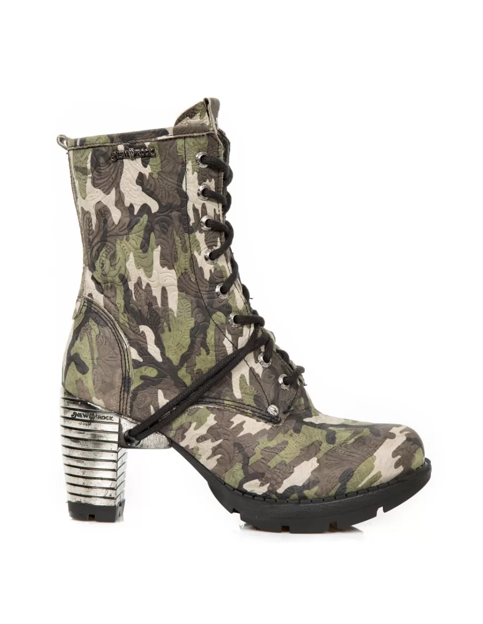 Heels | Military*New Rock BOOT TRAIL M-TR001-C45