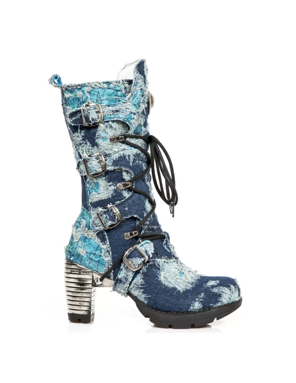 Heels | Military*New Rock BOOT TRAIL M-TR003-C12