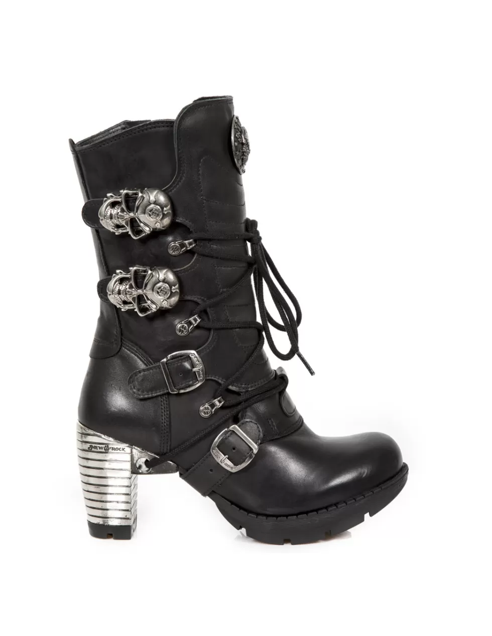 Heels | Military*New Rock BOOT TRAIL M-TR101-C1