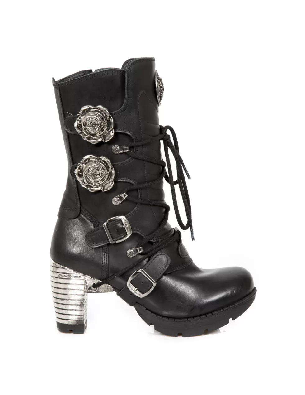 Military | Heels*New Rock BOOT TRAIL M-TR100-C1