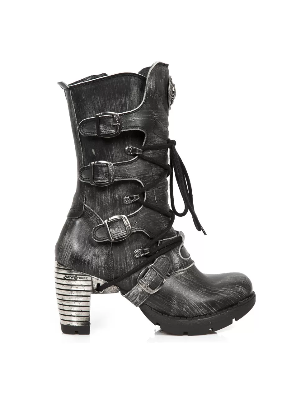 Heels | Military*New Rock BOOT TRAIL M-TR003-C21