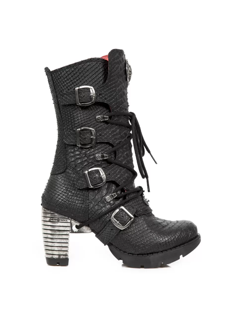 Heels | Military*New Rock BOOT TRAIL M-TR003-C18