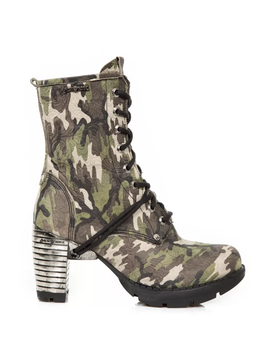 Heels | Military*New Rock BOOT TRAIL M-TR001-C45