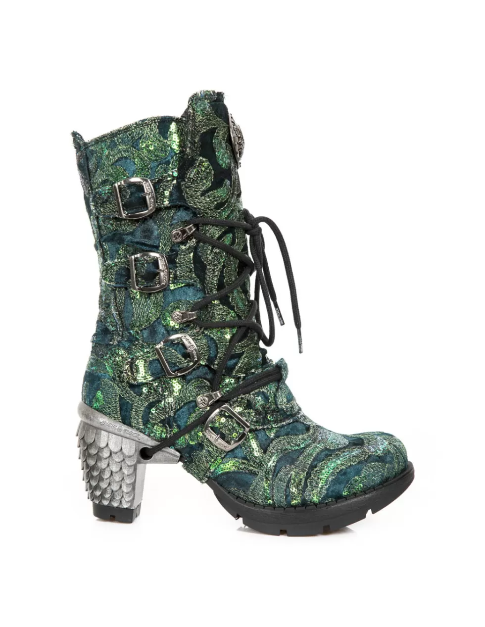 Heels | Military*New Rock BOOT TRAIL M-TR003-C31